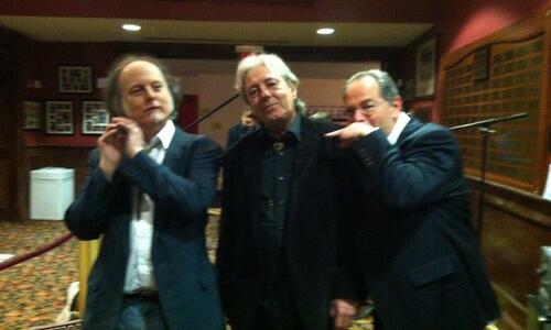 The League of Naughty Cubists